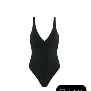 NWT CUUP The Plunge one piece swimsuit